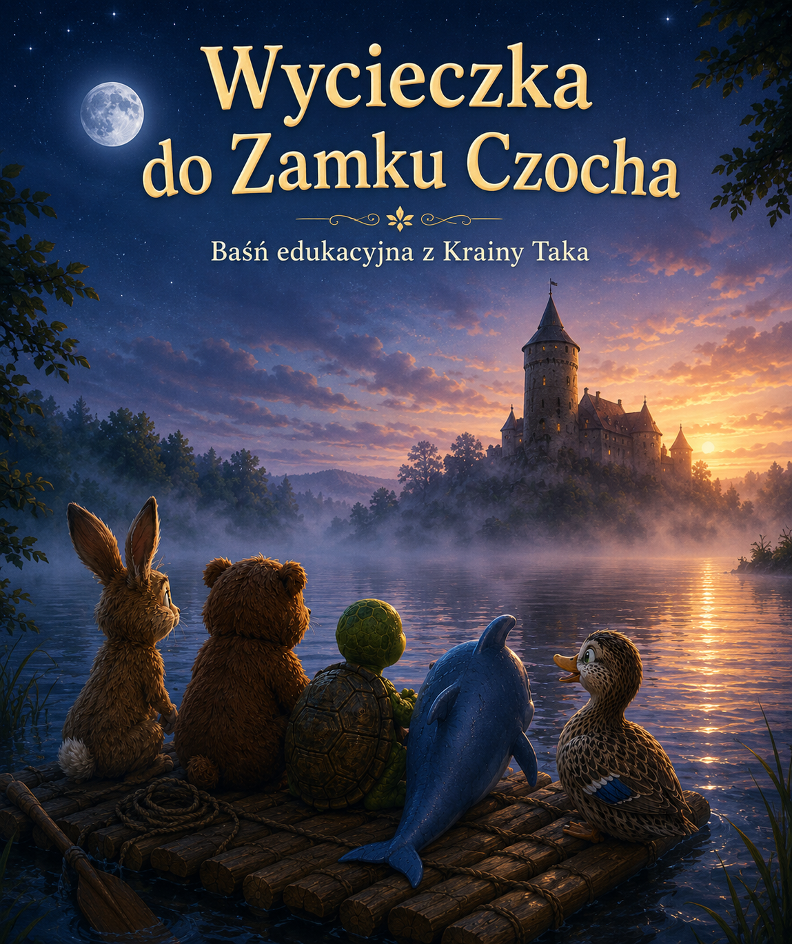 Wycieczka do Zamku Czocha